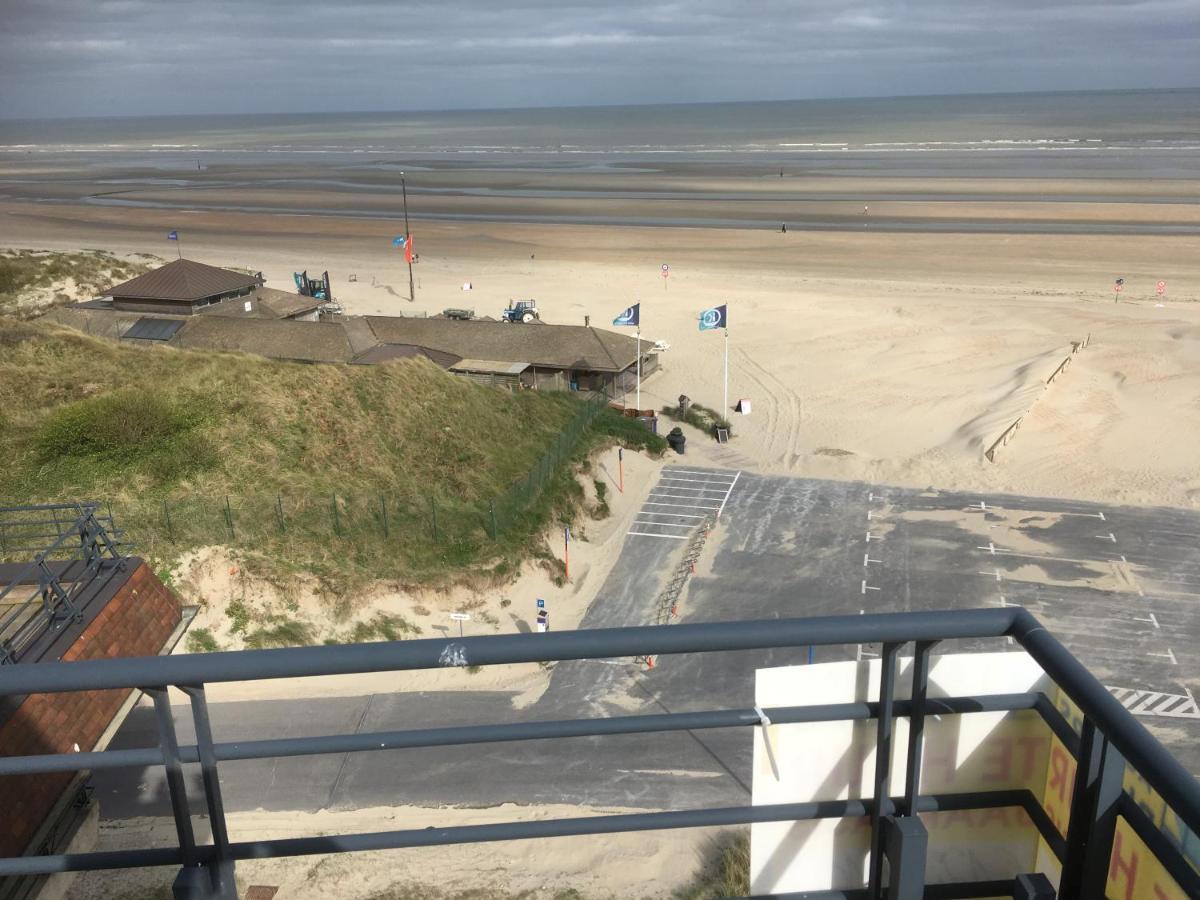 科克赛德Oostduinkerke Long Island公寓 外观 照片