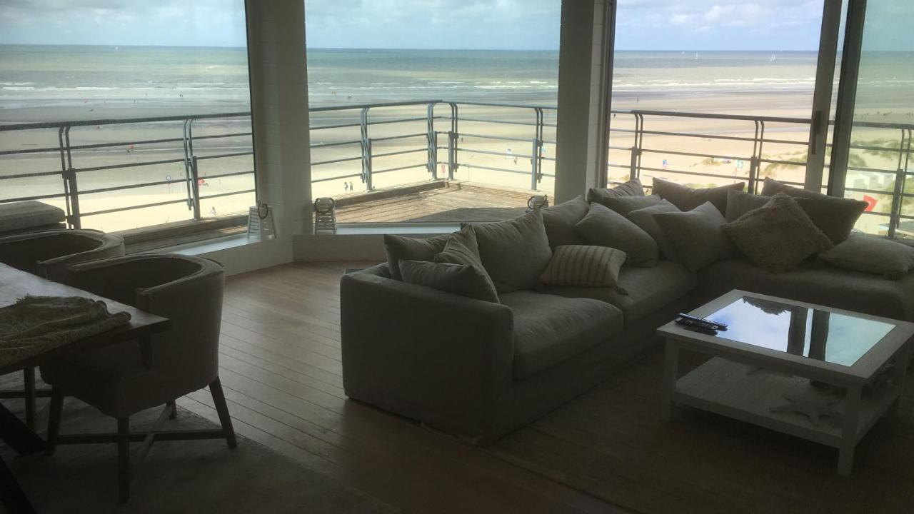 科克赛德Oostduinkerke Long Island公寓 外观 照片