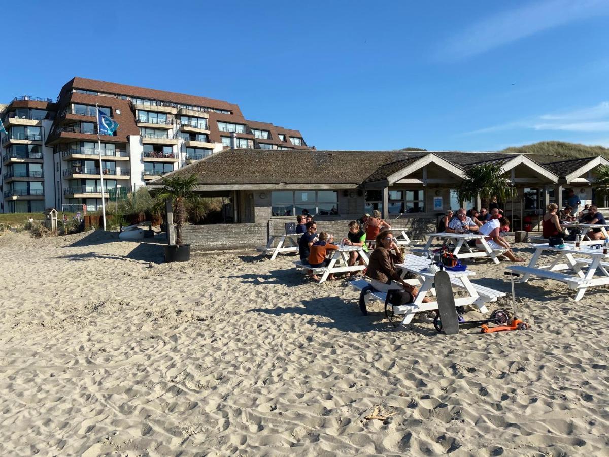 科克赛德Oostduinkerke Long Island公寓 外观 照片